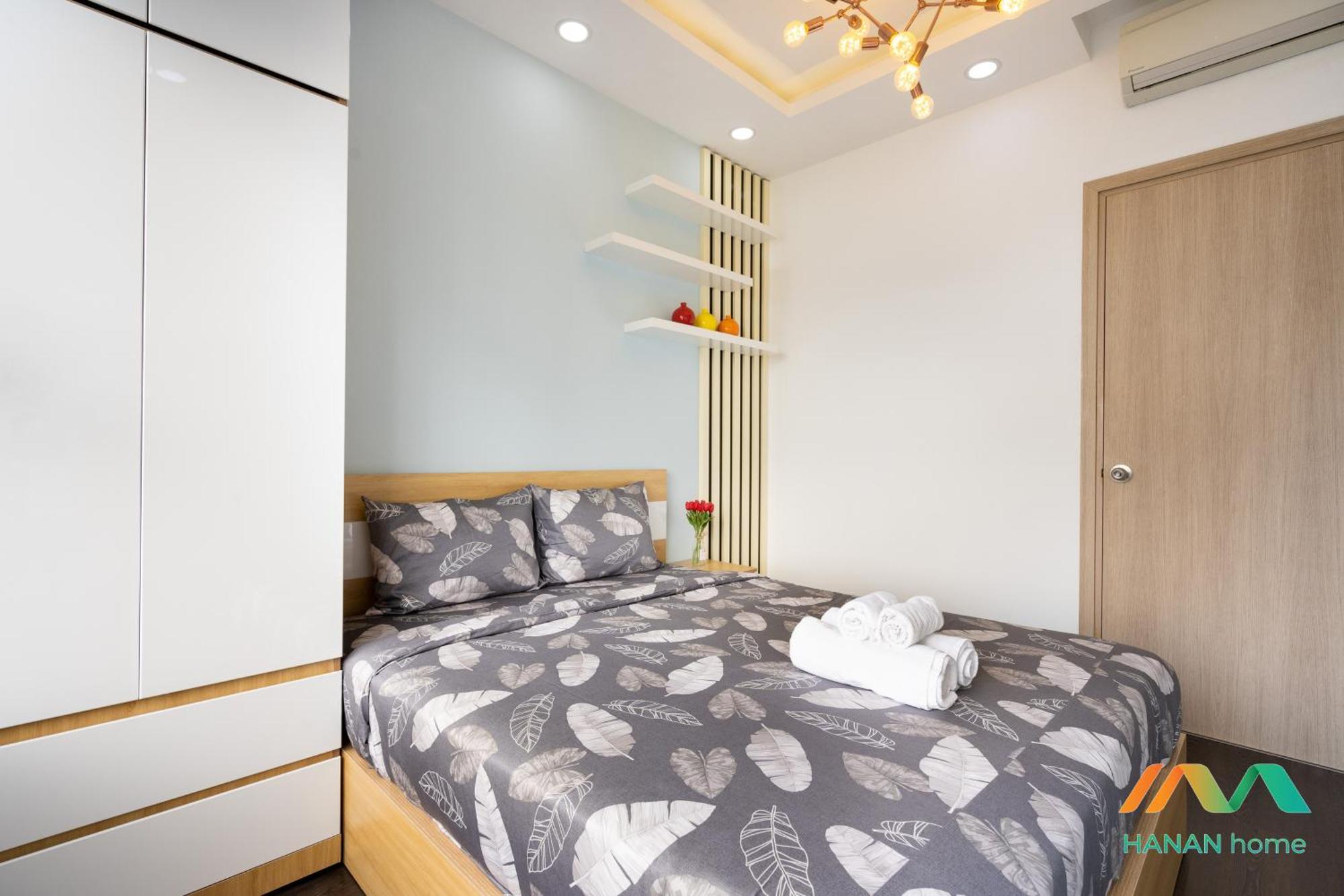 Hanan Home At Saigon Downtown Хошимін Екстер'єр фото