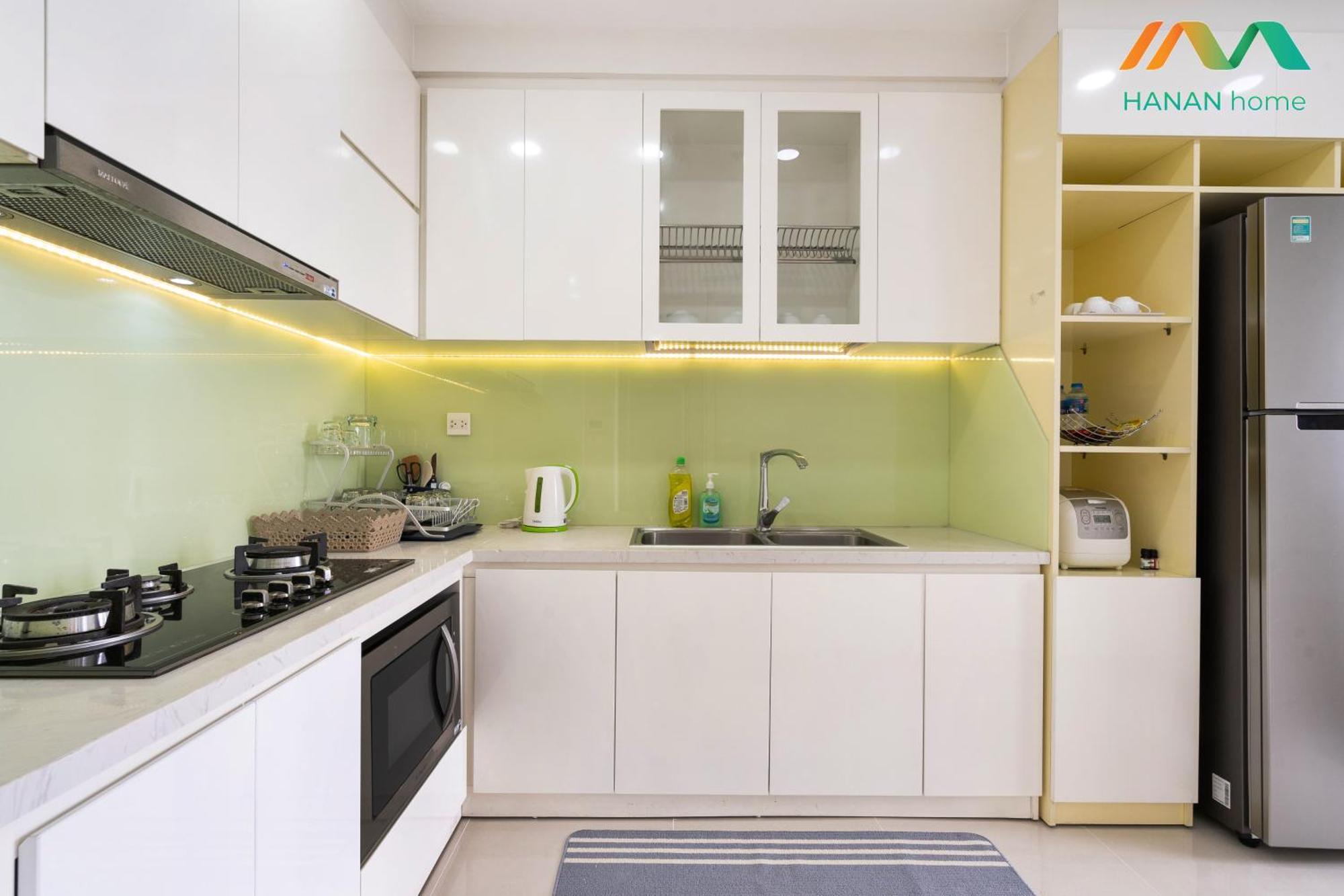 Hanan Home At Saigon Downtown Хошимін Екстер'єр фото